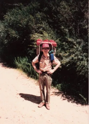 Backpacking