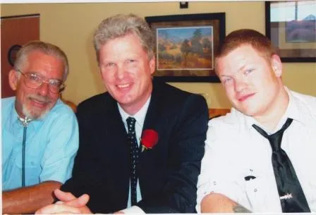 Eldon, Matt, and Ken
