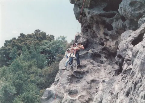 Goat Rock with RJ & Kurt