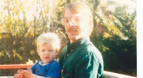 Ken and Eldon