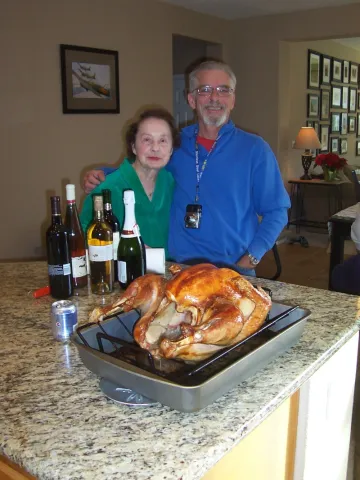 Thanksgiving w/ Jean